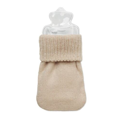 WARMMUFF Gel-Wärmekissen mit Bezug
