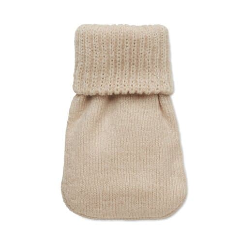 WARMMUFF Gel-Wärmekissen mit Bezug