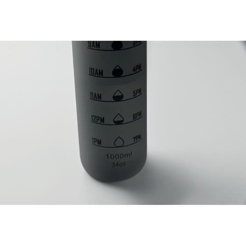 ISFORDEN MARK Sport-Trinkflasche RPET 1L