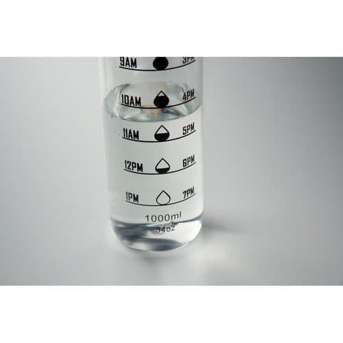 ISFORDEN MARK Sport-Trinkflasche RPET 1L