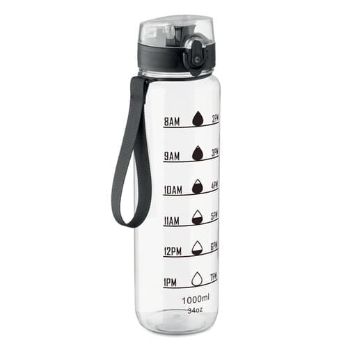 ISFORDEN MARK Sport-Trinkflasche RPET 1L
