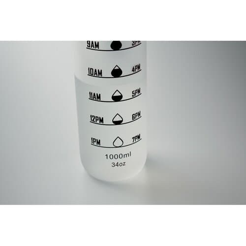 ISFORDEN MARK Sport-Trinkflasche RPET 1L