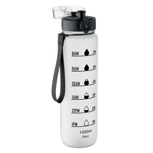ISFORDEN MARK Sport-Trinkflasche RPET 1L