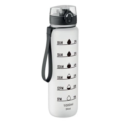 ISFORDEN MARK Sport-Trinkflasche RPET 1L