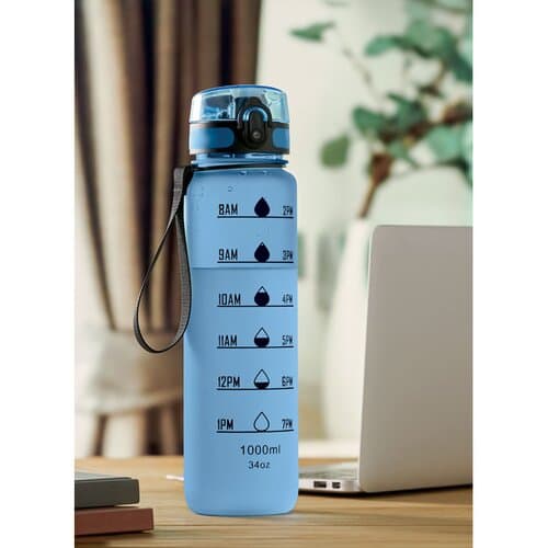 ISFORDEN MARK Sport-Trinkflasche RPET 1L