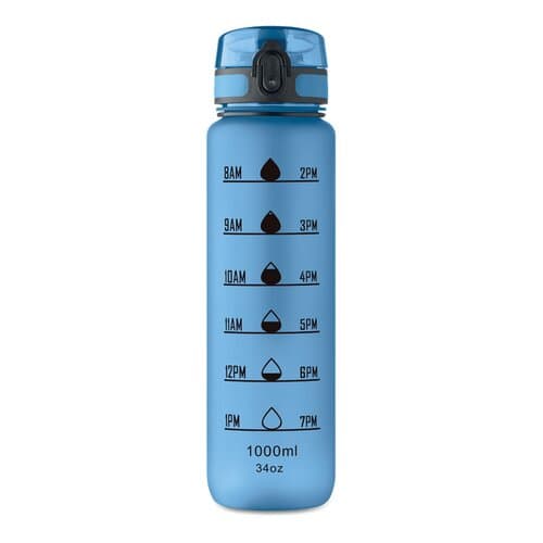 ISFORDEN MARK Sport-Trinkflasche RPET 1L