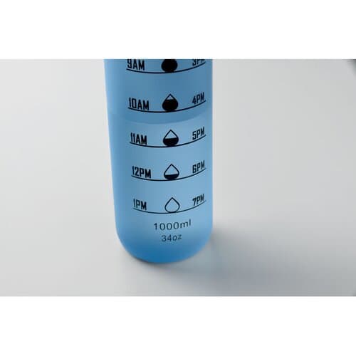 ISFORDEN MARK Sport-Trinkflasche RPET 1L