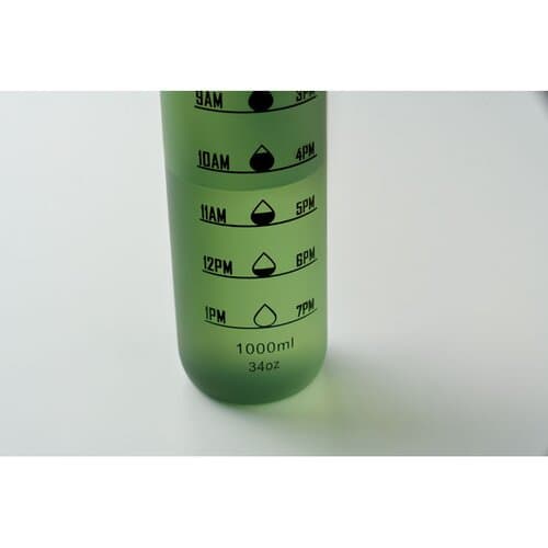 ISFORDEN MARK Sport-Trinkflasche RPET 1L
