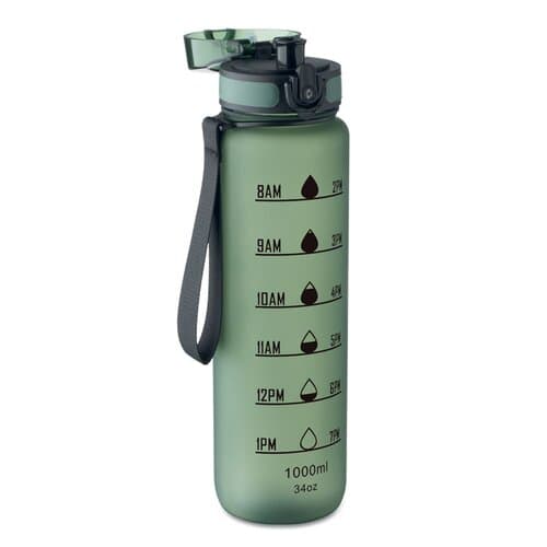 ISFORDEN MARK Sport-Trinkflasche RPET 1L