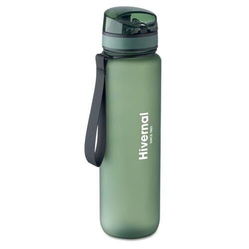 ISFORDEN MARK Sport-Trinkflasche RPET 1L