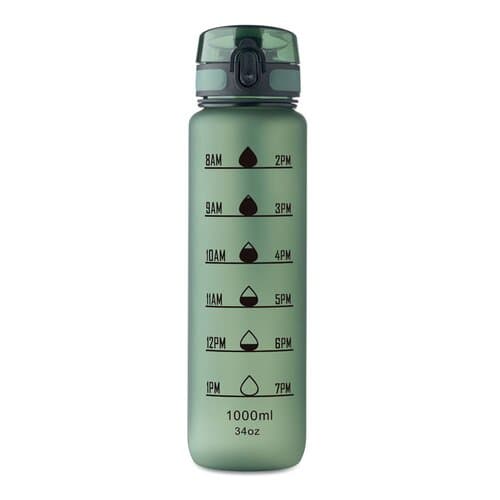 ISFORDEN MARK Sport-Trinkflasche RPET 1L