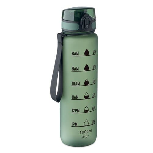 ISFORDEN MARK Sport-Trinkflasche RPET 1L