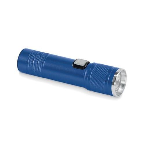 FLASHRA Wiederaufladbare Taschenlampe
