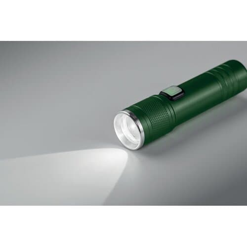 FLASHRA Wiederaufladbare Taschenlampe