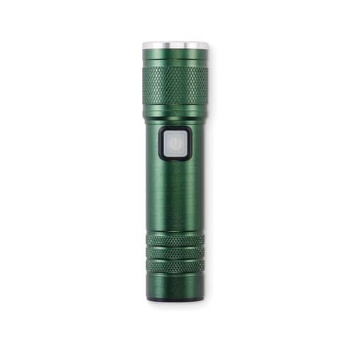 FLASHRA Wiederaufladbare Taschenlampe