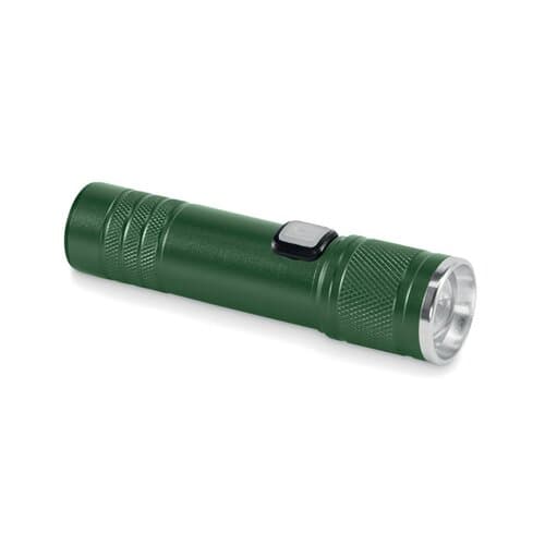 FLASHRA Wiederaufladbare Taschenlampe