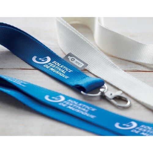 LANY RPET Lanyard RPET 20mm
