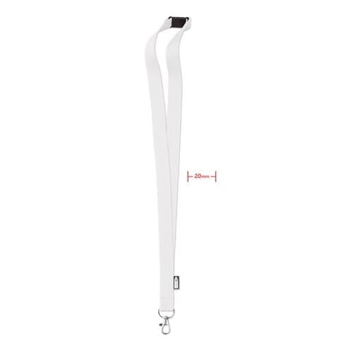 LANY RPET Lanyard RPET 20mm