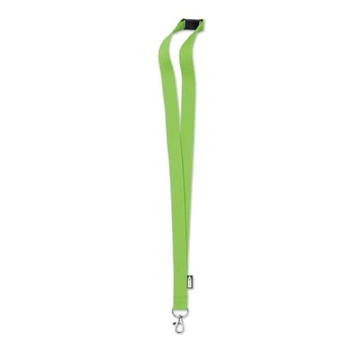 LANY RPET Lanyard RPET 20mm