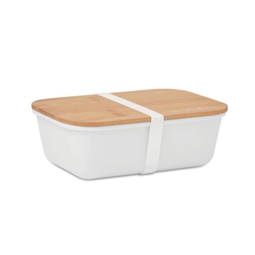 THURSDAY Lunchbox mit Bambus-Deckel