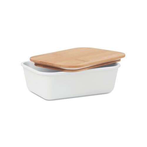 THURSDAY Lunchbox mit Bambus-Deckel