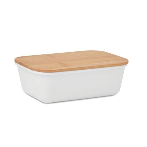 THURSDAY Lunchbox mit Bambus-Deckel