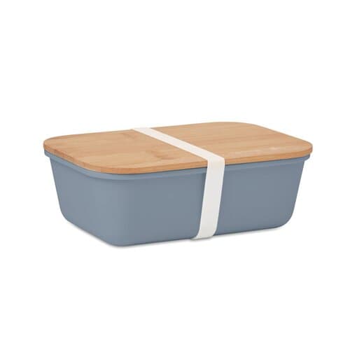 THURSDAY Lunchbox mit Bambus-Deckel