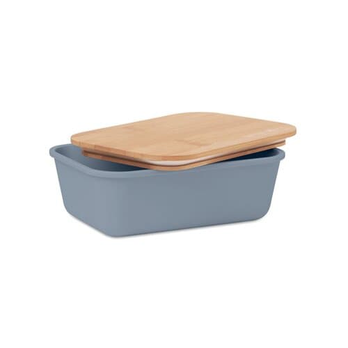 THURSDAY Lunchbox mit Bambus-Deckel