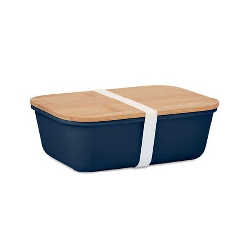 THURSDAY Lunchbox mit Bambus-Deckel