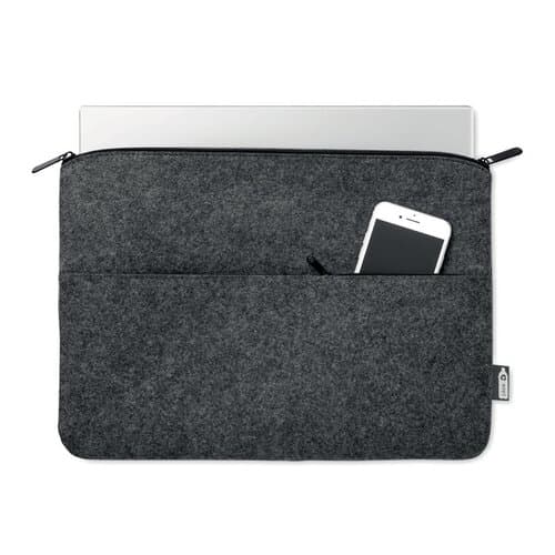 TOPLO Laptoptasche RPET-Filz