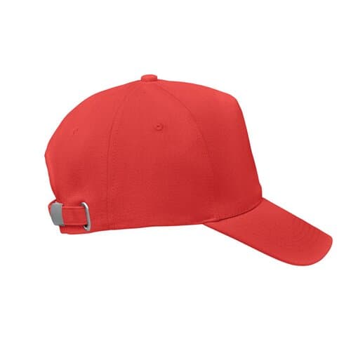 BICCA CAP Cap organic cotton 250 g/m²