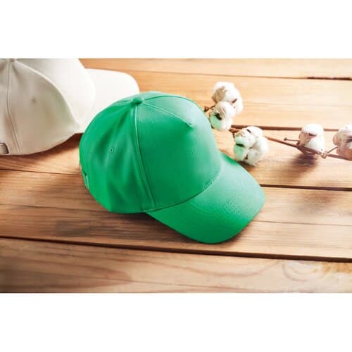 BICCA CAP Cap organic cotton 250 g/m²