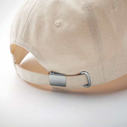 BICCA CAP Cap organic cotton 250 g/m²