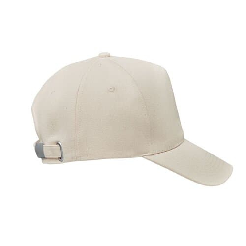 BICCA CAP Cap organic cotton 250 g/m²
