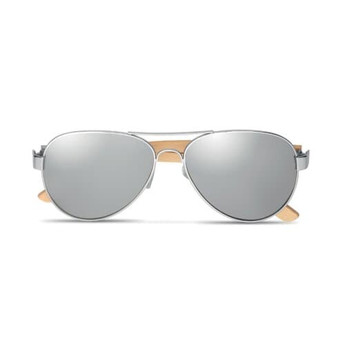 HONIARA Sonnenbrille Bambus