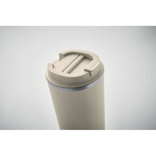 BRACE + Doppelwandiger Becher 510 ml