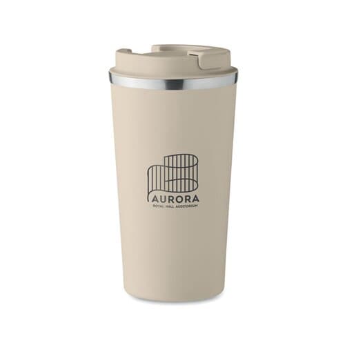 BRACE + Doppelwandiger Becher 510 ml