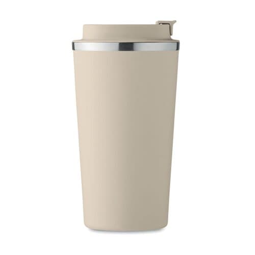 BRACE + Doppelwandiger Becher 510 ml