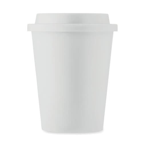 NOLA Doppelwandiger Becher PP 300ml