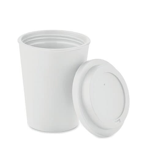 NOLA Doppelwandiger Becher PP 300ml