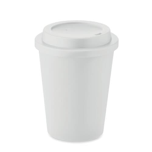 NOLA Doppelwandiger Becher PP 300ml