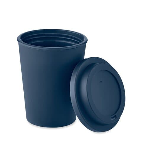 NOLA Doppelwandiger Becher PP 300ml