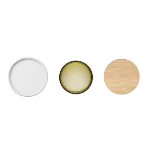 KEOPS SMALL Kerze im Glas 120 g