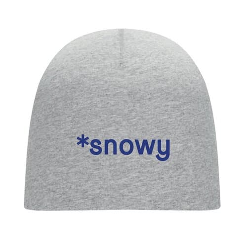 LIGHTY Unisex-Beanie Baumwolle