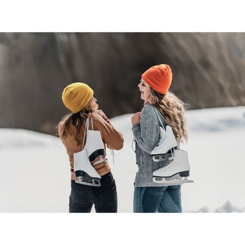 LIGHTY Unisex-Beanie Baumwolle