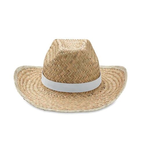 TEXAS Cowboy-Hut Stroh