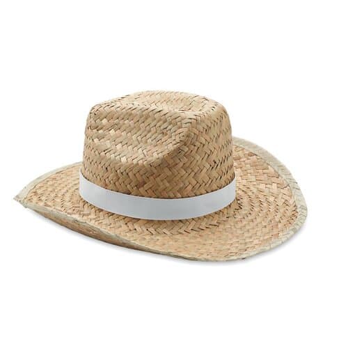 TEXAS Cowboy-Hut Stroh