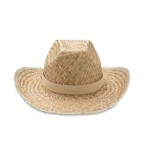 TEXAS Cowboy-Hut Stroh