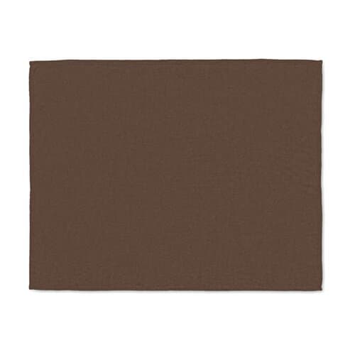 LOGAN RPET-Flanell Fleece-Decke