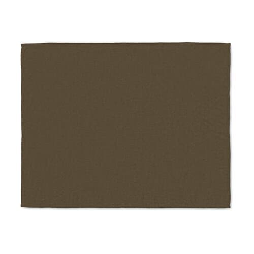 LOGAN RPET-Flanell Fleece-Decke